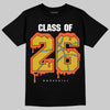 Yellow Sneakers DopeSkill T-Shirt 26 Drip Graphic Streetwear - Black