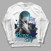 Dunk Low Argon DopeSkill Long Sleeve T-Shirt Boys Don't Cry Graphic Streetwear - White