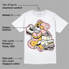 Red Stardust 3s DopeSkill T-Shirt Bear Steals Sneaker Graphic