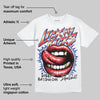 Seoul 2.0 3s DopeSkill T-Shirt Lick My Kicks Graphic