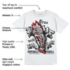 Red Taxi 12s DopeSkill T-Shirt True Love Will Kill You Graphic