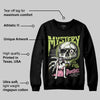 OG Chase B x Jumpman Jack DopeSkill Sweatshirt Mystery Ghostly Grasp Graphic