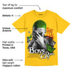 Yellow Collection DopeSkill Gold T-shirt Boys Don't Cry Graphic