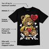 Phantom 12s DopeSkill T-Shirt Broken Bear Graphic