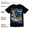 Space Jam 11s DopeSkill T-Shirt Get Rich Graphic