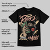 TAN Collection DopeSkill T-Shirt Rolling in Money Graphic