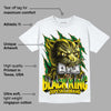 Dunk Low Reverse Brazil DopeSkill T-Shirt Black King Graphic