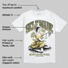 Olive 'Self Made' DopeSkill Graphic T-Shirt