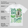 Max 95 "The Woods" DopeSkill T-Shirt Real Ones Move In Silence Graphic
