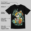 SB Dunk “Rodeo” DopeSkill T-Shirt Smile Through The Pain Graphic