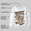 Cozy Girl 4s DopeSkill Sweatshirt Money Callin' Graphic