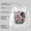 Campus 00s Dust Cargo Clear Pink DopeSkill Sweatshirt Stressless Graphic