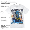 AJ Spizike White Obsidian DopeSkill T-Shirt Get Rich Graphic