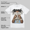 Gel-Cumulus 16 Wash/Independence Blue DopeSkill T-Shirt Rich Youth Graphic
