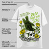 Dunk 'Chlorophyll' DopeSkill T-Shirt Reap What You Sow Graphic