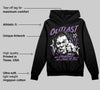 PURPLE 'Outlast' DopeSkill Graphic Hoodie