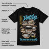 Gamma 11s DopeSkill T-Shirt The Mouth With No Droughts Graphic