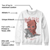 Dune Red 13s DopeSkill Sweatshirt Money Talks Graphic