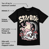Gel-Nimbus 10.1 Strawberry DopeSkill T-Shirt Stay Busy Graphic