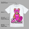 Dunk Low Active Fuchsia DopeSkill T-Shirt Greatest Graphic