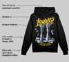 Yellow 'Loyalty' DopeSkill Graphic Hoodie
