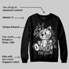 Pure Money 3s DopeSkill Sweatshirt Smile Through The Pain Graphic