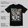 “H-Town” 11s DopeSkill T-Shirt Distorted Realms Graphic