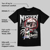 “285” 11s DopeSkill T-Shirt Mystery Ghostly Grasp Graphic