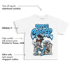 UNC Reimagined 1s DopeSkill Toddler Kids T-shirt Paper Chaser Boy Graphic