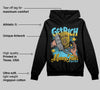 Gamma 11s DopeSkill Hoodie Sweatshirt Get Rich Graphic