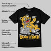 Tokyo 5s DopeSkill T-Shirt Born To Be Rich Graphic