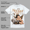 Palomino 3s DopeSkill T-Shirt New No Days Off Graphic