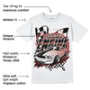 Dune Red 13s DopeSkill T-Shirt ENGINE Tshirt Graphic