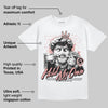 Dusty Rose 40s DopeSkill T-Shirt In My Way Graphic