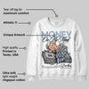 Blue Suede 40s DopeSkill Sweatshirt MOMM Graphic