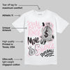 35th Anniversary 5s DopeSkill T-Shirt Real Ones Move In Silence Graphic