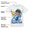 First In Flight 1s DopeSkill T-Shirt Heaven Sent Graphic