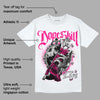 Fierce Pink 1s DopeSkill T-Shirt Money Loves Me Graphic