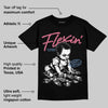 “Self-Expression” 1s DopeSkill T-Shirt Flexin' Graphic