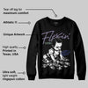 Voodoo Alternate 1s DopeSkill Sweatshirt Flexin' Graphic