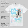 Verdy x SB Dunk Visty DopeSkill T-Shirt Real Ones Move In Silence Graphic