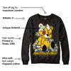 Yellow Collection DopeSkill Sweatshirt MOMM Bear Graphic