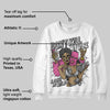 Kayano 14 Cream Sweet Pink DopeSkill Sweatshirt Don't Kill My Vibe Graphic