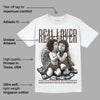 Palomino 1s DopeSkill T-Shirt Real Lover Graphic