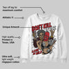 Bred 11s DopeSkill Sweatshirt Don't Kill My Vibe Graphic