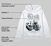 Grey 'Risk Is Better Than Regret' DopeSkill Graphic Hoodie