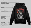 Red Collection DopeSkill Hoodie Sweatshirt Ambition Graphic