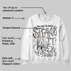 Cave Stone 4s DopeSkill Sweatshirt Speak It Graphic
