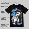 Aqua 8s DopeSkill T-Shirt New H.M.O Graphic