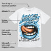 UNC Reimagined 1s DopeSkill T-Shirt Lick My Kicks Graphic